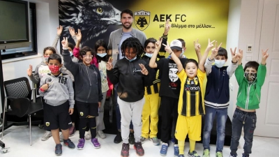 ΠΑΕ ΑΕΚ: «Αυτή την ομάδα για ρατσισμό ούτε θα διανοηθείτε να την κατηγορήσετε!»