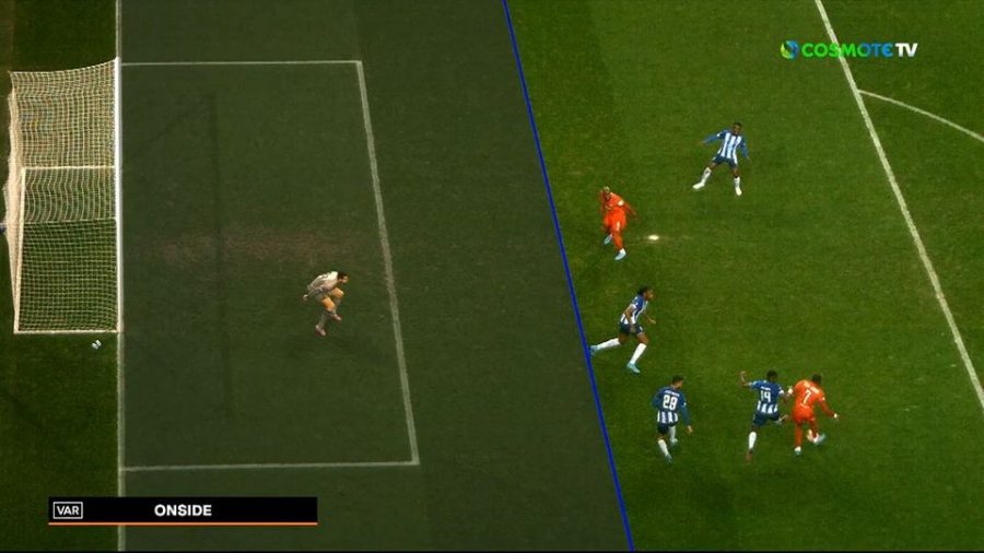 Πόρτο – Λυών 0-1: Ο Σεμέδο... ξεχνιέται, ο Πακετά σκοράρει! (video)