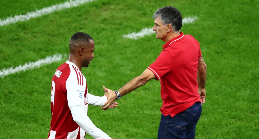 Μεντιλίμπαρ: «Δεν είναι μόνο τα γκολ - Αφοσιωμένος ο Ελ Κααμπί!»