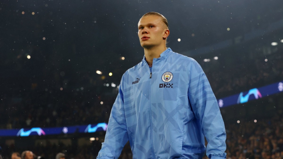 Σε 427 δευτερόλεπτα, ο Χάαλαντ έφερε στο προσκήνιο τον Ολυμπιακό, τον Ριβάλντο, τον Σουάρες και την… Άρσεναλ! (video)