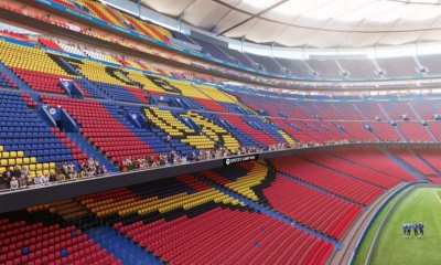 Tornem a casa: Η Μπαρτσελόνα επιστρέφει στο «Καμπ Νου» 29 μήνες μετά το τελευταίο παιχνίδι της!