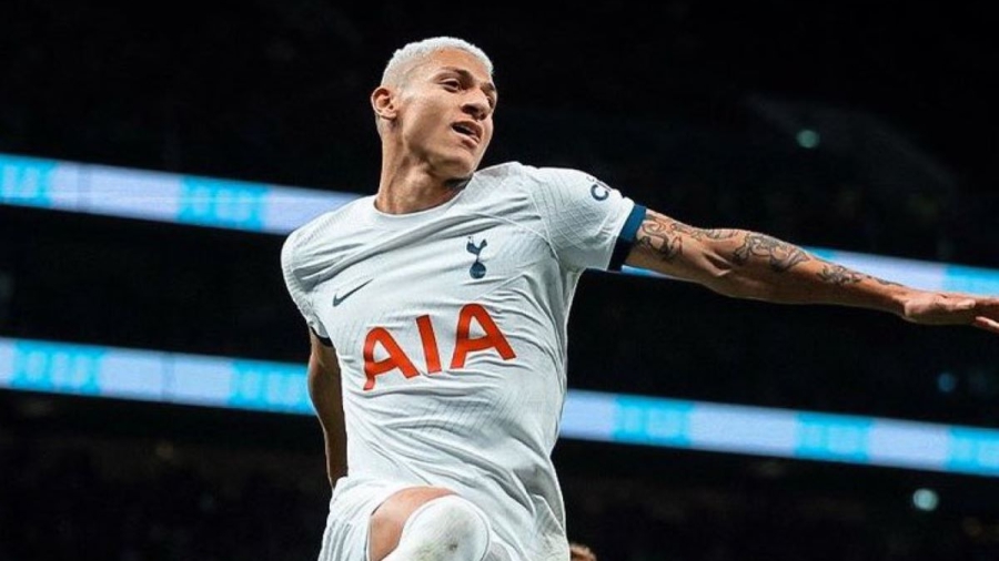 Ο μήνας της ποδοσφαιρικής αναγέννησης του Ριτσάρλισον με σφραγίδα «Άνγκε»! (video)