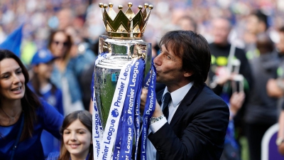 Ο «στρατηγός» Κόντε, όπου πήγε, κέρδισε, ακολουθώντας τα… χνάρια των Μουρίνιο, Αντσελότι και Νταλγκλίς! (video)