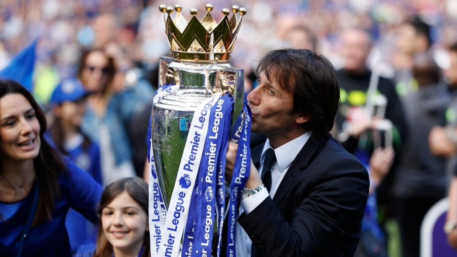 Ο «στρατηγός» Κόντε, όπου πήγε, κέρδισε, ακολουθώντας τα… χνάρια των Μουρίνιο, Αντσελότι και Νταλγκλίς! (video)