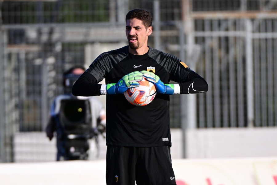 ΑΕΚ: Προπονήθηκε ο Στάνκοβιτς, ατομικό ο Βίντα