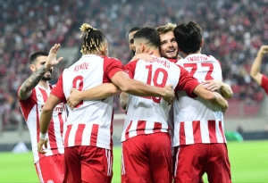 Europa League: Οριστικά στο 1ο γκρουπ δυναμικότητας ο Ολυμπιακός, περιμένει αντίπαλο-φωτιά από το 3ο!