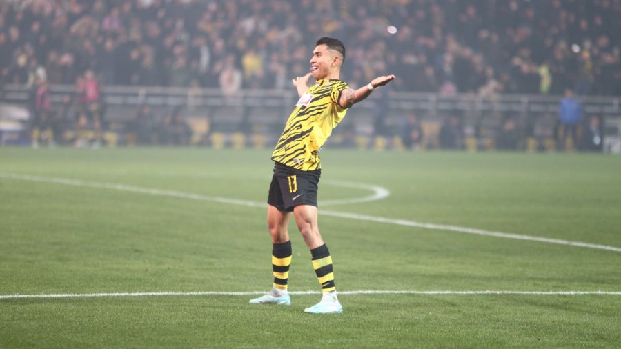 Ο ατζέντης του Πινέδα στο BN Sports: «Χωρίς οψιόν, δεν περίμενα μεταγραφή, αλλά ο Μελισσανίδης την ολοκλήρωσε!»