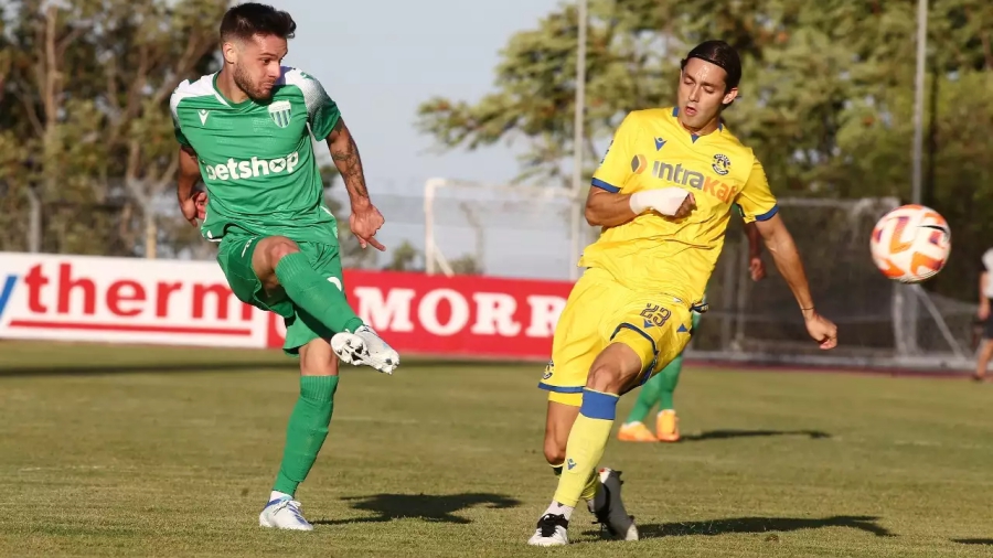 Αστέρας Τρίπολης – Λεβαδειακός: Παράδοση και κίνητρο σε απόδοση 1.80 από τη Novibet