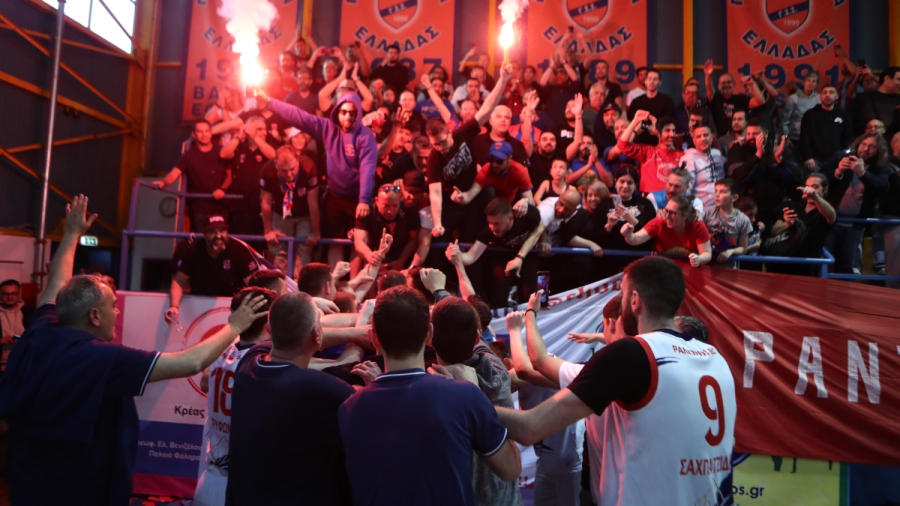 Πανιώνιος – ΑΟ Μυκόνου 87-69: Ισοφάρισε την σειρά και «διψάει» για την άνοδο!