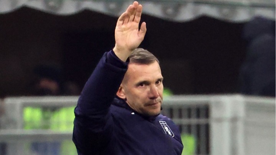 Τζένοα: Απολύθηκε ο Σεφτσένκο!