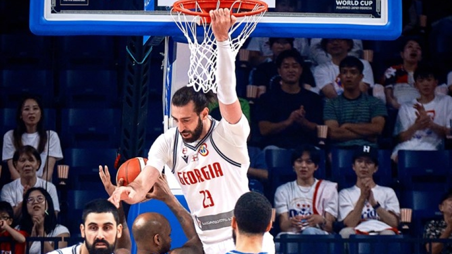 Ο Σενγκέλια έκανε… πάρτι καρφωμάτων κόντρα στη Βενεζουέλα! (video)