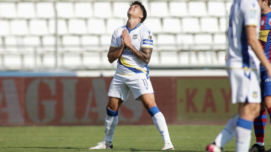 Αστέρας Τρίπολης: Το χειρότερο ξεκίνημα της τελευταίας πενταετίας και το σοβαρό επιθετικό πρόβλημα!