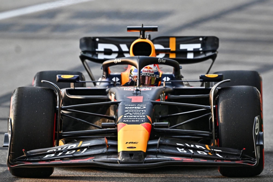 Πρώτο pole position της σεζόν στον «Ιπτάμενο Ολλανδό»: Ασταμάτητος και πάλι ο Μαξ Φερστάπεν