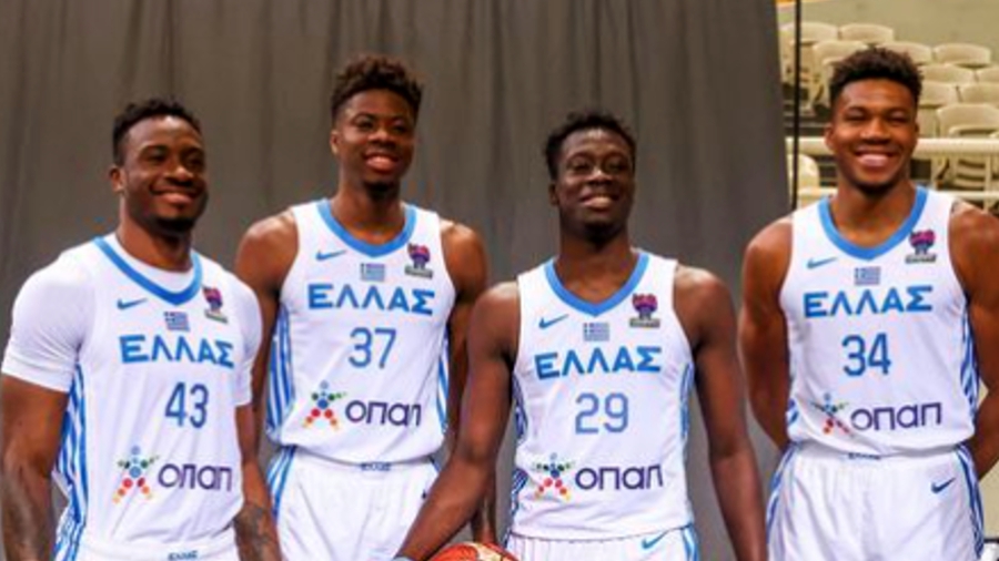 Αντετοκούνμπο: Οι… φωτιές του ΛεΜπρόν στο ποστάρισμά του!