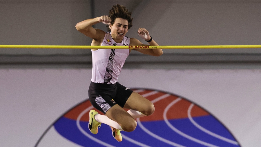 Ντουπλάντις: Έσπασε ξανά το (δικό του) παγκόσμιο ρεκόρ! (video)