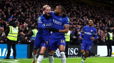 Η Τσέλσι κερδίζει ξανά και η παράδοση με τη Νιούκαστλ συνεχίζεται!