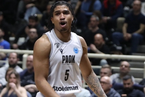 Eurocup: Υψηλές πτήσεις Δικεφάλου με 101 - Κυρίαρχος ΠΑΟΚ επί του Περιστερίου!
