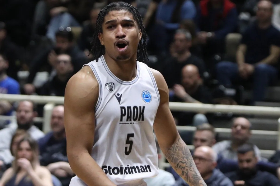 Eurocup: Υψηλές πτήσεις Δικεφάλου με 101 - Κυρίαρχος ΠΑΟΚ επί του Περιστερίου!