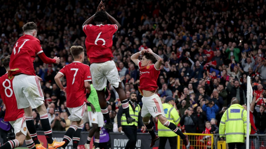 Αντέγραψε τον πανηγυρισμό του Κριστιάνο Ρονάλντο ο Γκαρνάτσο! (video)