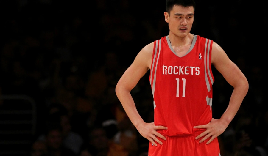 FIBA: Στο Hall Of Fame ο Γιάο Μινγκ