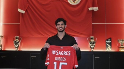 Μπενφίκα: Ανακοίνωσε την επιστροφή του Γκέδες