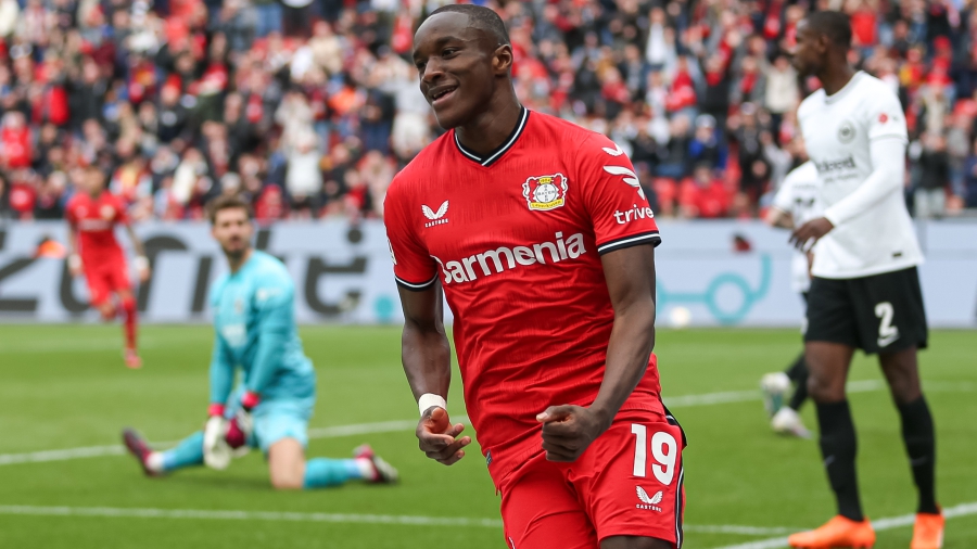 Ουνιόν Σεν Ζιλουάζ – Μπάγερ Λεβερκούζεν 0-1: Προβάδισμα με τον ασταμάτητο Ντιαμπί! (video)