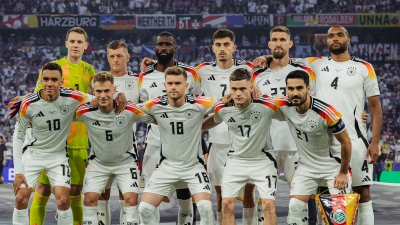 Η ώρα της Γερμανίας: Ξανά ίδια ενδεκάδα, για το 2Χ2 απέναντι στην Ουγγαρία!