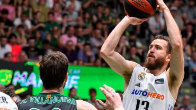 «Κλείνει» θέση στους τελικούς η Ρεάλ στο 2.45 από τη Novibet