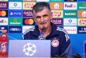 Μεντιλίμπαρ: «Να είμαστε το ίδιο εύστοχοι, όπως στο πρώτο παιχνίδι - Όλοι είναι διαθέσιμοι για αύριο»