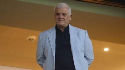 Μελισσανίδης: «Εκπλήρωσα το δικό μου όνειρο και όλων των ΑΕΚτζήδων»