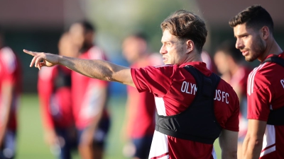 Ντε Λα Φουέντε και Κούτρης βασικοί για τον Ολυμπιακό κόντρα στον ΠΑΣ Γιάννινα!