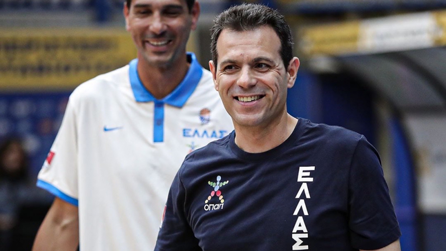 Ιτούδης: «Η τιμή είναι μεγάλη»