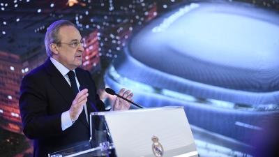 Ρεάλ Μαδρίτης: Η UEFA αποθεώνει τα οικονομικά της, οι Αμερικανικοί «κολοσσοί» δανείζουν με... κλειστά τα μάτια!