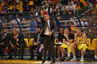 Καστρίτης: «Μπορούμε να χτίσουμε κάτι πολύ όμορφο»