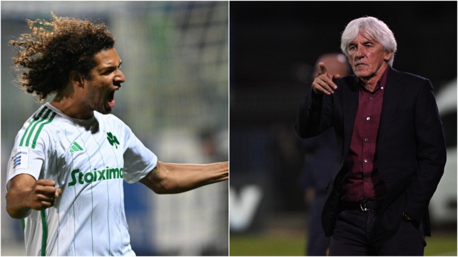 Γουίλιαν Αράο: Το κρυφό «χαρτί» του Γιοβάνοβιτς σε μία... αποδεκατισμένη αμυντική τράπουλα!