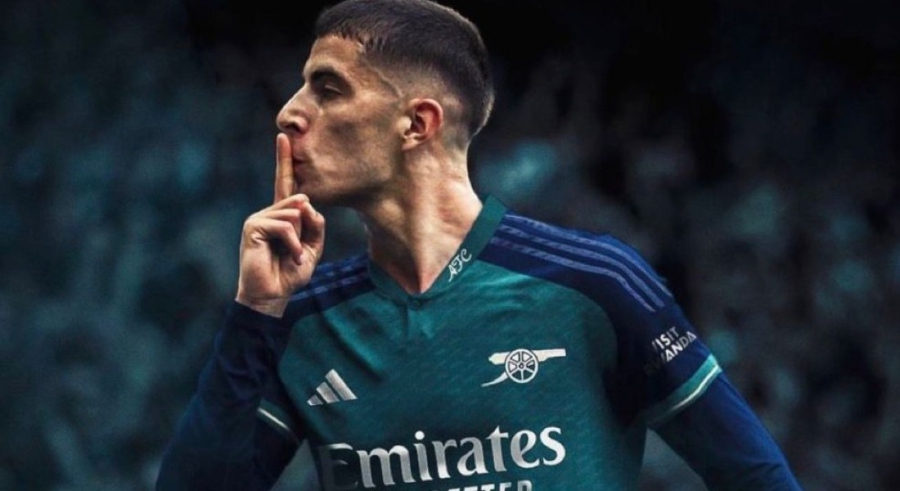 Πλήγμα με Χάβερτς στην Άρσεναλ, τέλος η σεζόν!