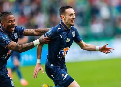 Φιορεντίνα - Λεχ Πόζναν 0-1: Σημάδια ζωής από τους Πολωνούς με σκόρερ τον Σόουζα