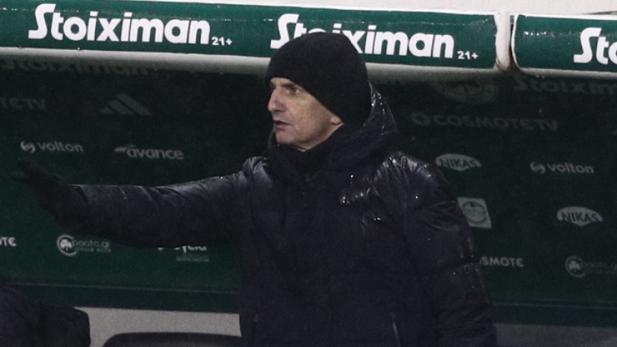 Ο Παναθηναϊκός «δήλωσε» στα... απολεσθέντα το σκουφί του Λουτσέσκου!