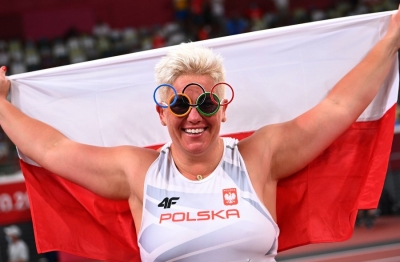 Σφυροβολία: «Θρυλική» η Βλόνταρτσικ με το 3ο σερί χρυσό μετάλλιο σε Ολυμπιακούς Αγώνες!