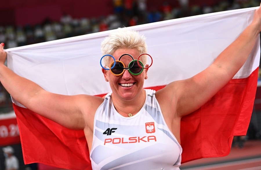 Σφυροβολία: «Θρυλική» η Βλόνταρτσικ με το 3ο σερί χρυσό μετάλλιο σε Ολυμπιακούς Αγώνες!