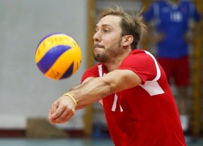 Ο Γιάννης Αχιλλεόπουλος στο «BN Sports»: «Τιμή μου να παλεύω για τους συναθλητές μου και την ανάπτυξη του βόλεϊ»