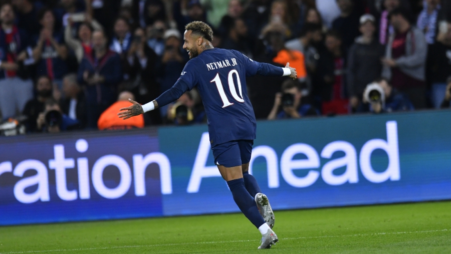 Ο Νεϊμάρ θυμίζει τον σταρ που αγαπήσαμε!