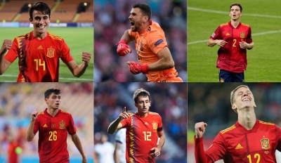Από την Ευρώπη στο Τόκιο: Οι έξι ποδοσφαιριστές που αγωνίστηκαν στο EURO και «πετάνε» για Ολυμπιακούς!