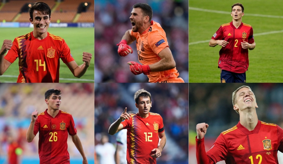 Από την Ευρώπη στο Τόκιο: Οι έξι ποδοσφαιριστές που αγωνίστηκαν στο EURO και «πετάνε» για Ολυμπιακούς!