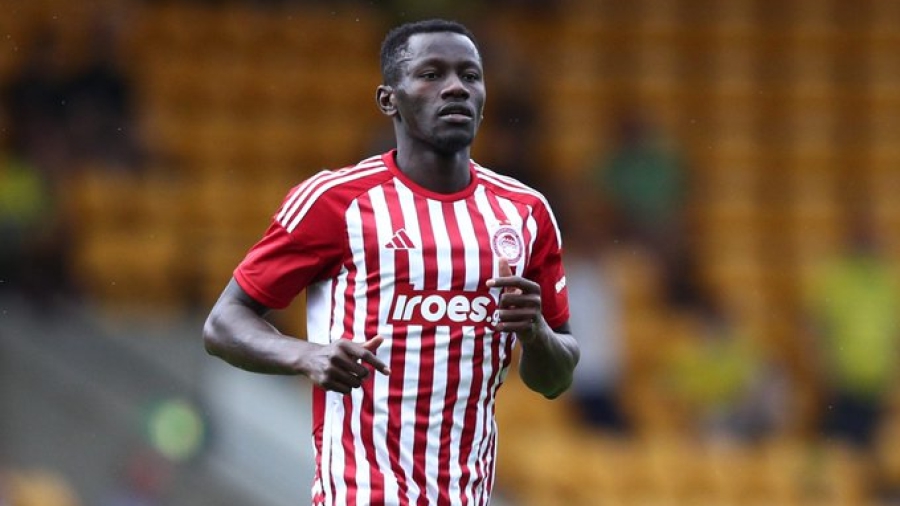 Η συγγνώμη του Καμαρά για το χαμένο πέναλτι: «Παλέψαμε πολύ, δεν τα καταφέραμε!»