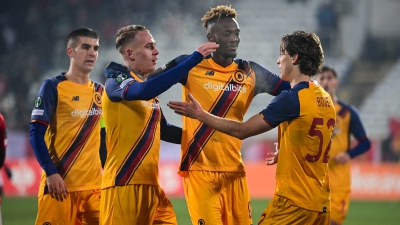 Έχει γκολ το Ρόμα-Σπέτσια, ενώ η Γρανάδα αντέχει!