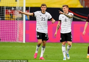 Η σειρά του Κρος να… βγει, για να μείνει στην Γερμανία ο Τόμας Μίλερ!