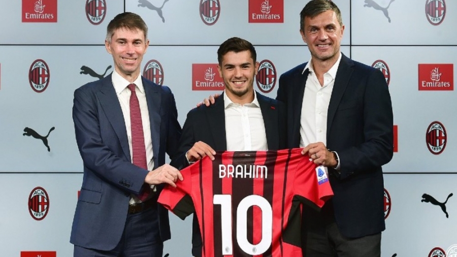 Μπραχίμ Ντίας: Το ρεκόρ με την Μίλαν συνεχίζεται και πλέον απομένει η συμμετοχή στα ντέρμπι…