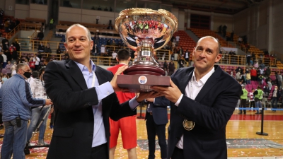 Παναγιώτης και Γιώργος Αγγελόπουλος: Δικαιωμένοι για το «μέχρι τέλους» (video)