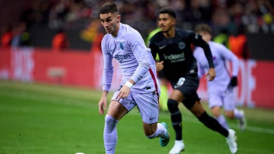 Europa League: Τα βρήκε σκούρα στη Γερμανία η Μπαρτσελόνα, άντεξε η Γουέστ Χαμ! (video)